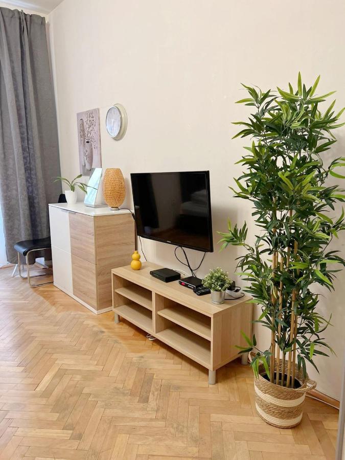 Modern Apartment Krakovska プラハ エクステリア 写真