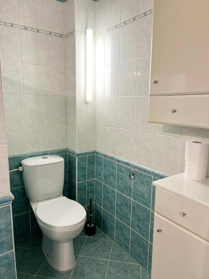 Modern Apartment Krakovska プラハ エクステリア 写真
