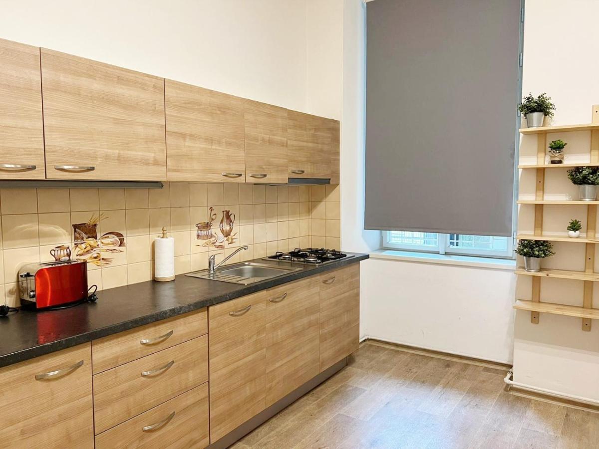 Modern Apartment Krakovska プラハ エクステリア 写真