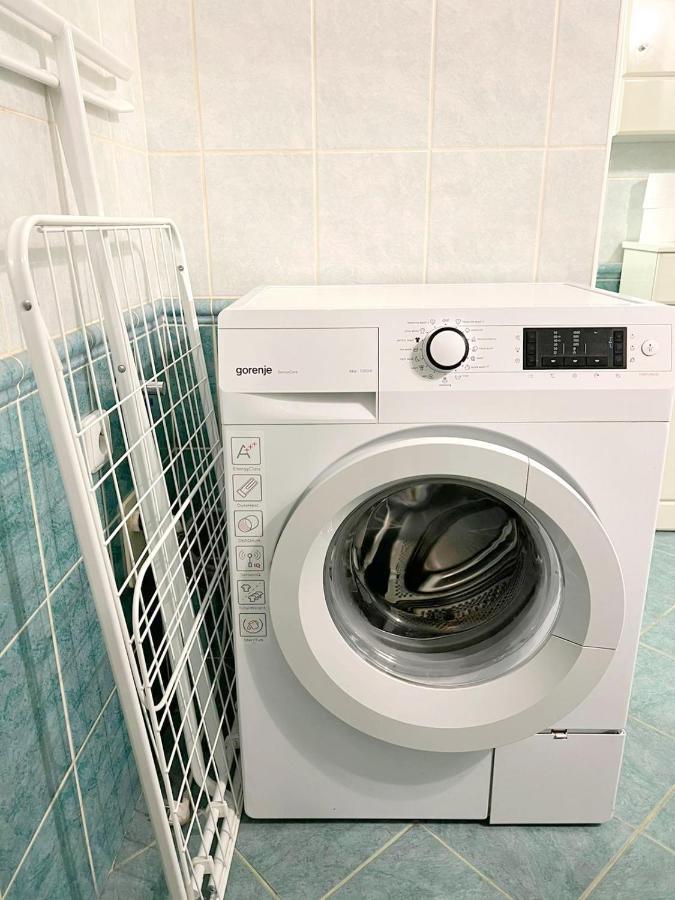 Modern Apartment Krakovska プラハ エクステリア 写真
